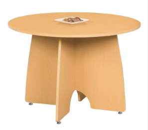 MESA DE JUNTAS CIRCULAR MODELO 129