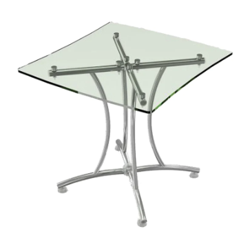 MESA PALERMO DE CRISTAL