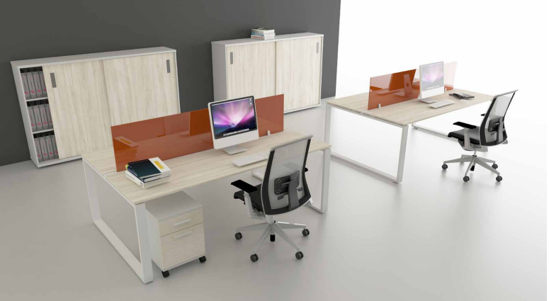 Bench serie O 02