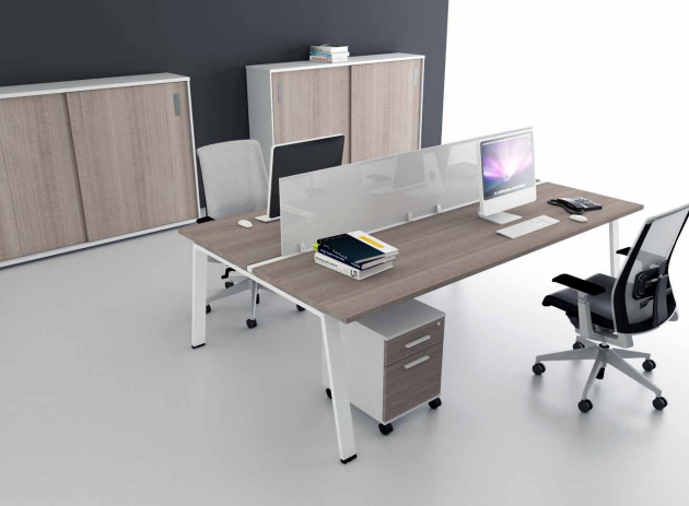 Bench serie A 01